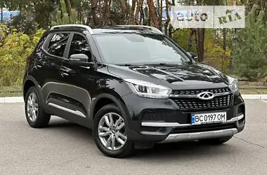 Chery Tiggo 4 2022 - пробіг 94 тис. км