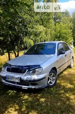 Daewoo Lanos 2007 - пробіг 160 тис. км