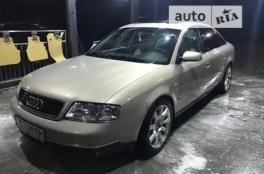 Audi A6 1997 - пробіг 510 тис. км