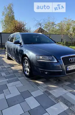 Audi A6 2005 - пробіг 290 тис. км