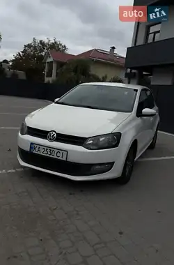 Volkswagen Polo 2012 - пробіг 264 тис. км