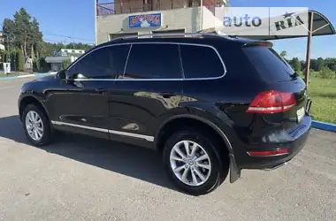 Volkswagen Touareg 2011 - пробіг 335 тис. км