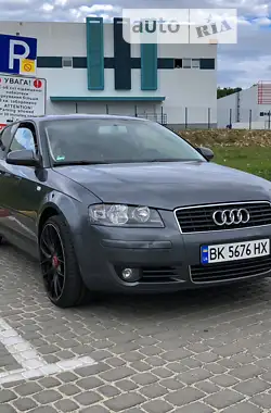 Audi A3 2004 - пробіг 298 тис. км