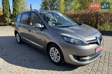 Renault Grand Scenic 2013 - пробег 197 тыс. км