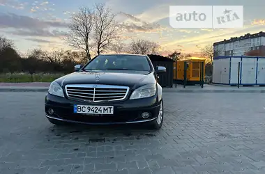 Mercedes-Benz C-Class 2008 - пробіг 272 тис. км