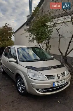 Renault Megane Scenic 2007 - пробіг 170 тис. км