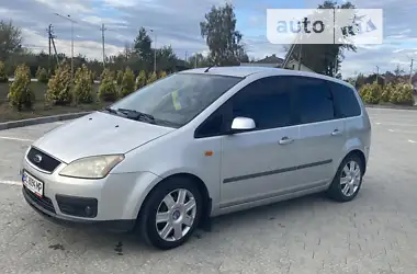 Ford C-Max 2004 - пробіг 235 тис. км