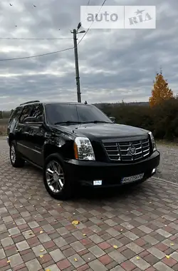 Cadillac Escalade 2008 - пробіг 247 тис. км