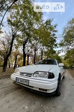 Ford Scorpio 1992 - пробіг 300 тис. км