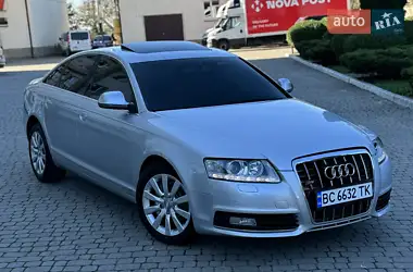 Audi A6 2009 - пробіг 321 тис. км