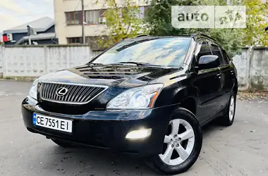 Lexus RX 2006 - пробег 262 тыс. км