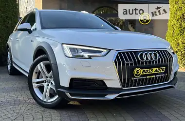 Audi A4 Allroad 2019 - пробіг 94 тис. км