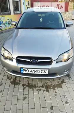 Subaru Legacy 2005 - пробіг 275 тис. км