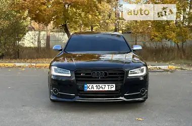 Audi A8 2016 - пробіг 92 тис. км