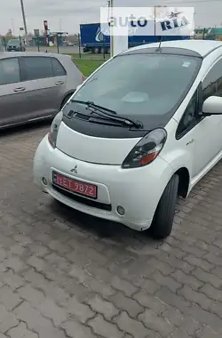 Mitsubishi i-MiEV 2010 - пробег 92 тыс. км