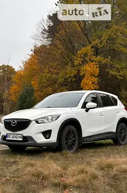 Mazda CX-5 2013 - пробег 195 тыс. км