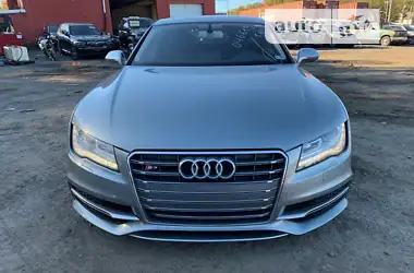 Audi S7 Sportback 2012 - пробіг 181 тис. км