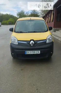 Renault Kangoo 2013 - пробіг 110 тис. км