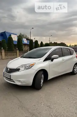 Nissan Versa Note 2016 - пробіг 114 тис. км