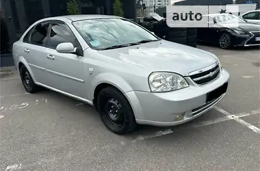 Chevrolet Lacetti 2007 - пробіг 302 тис. км