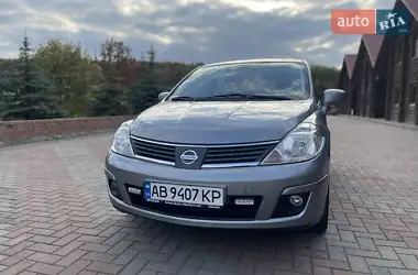 Nissan TIIDA 2009 - пробіг 175 тис. км