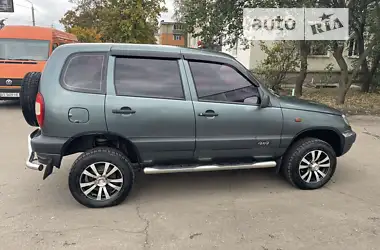 Chevrolet Niva 2007 - пробіг 95 тис. км