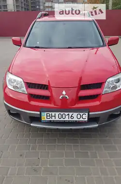 Mitsubishi Outlander 2006 - пробіг 189 тис. км