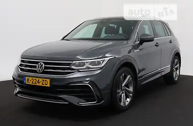 Volkswagen Tiguan 2021 - пробіг 193 тис. км