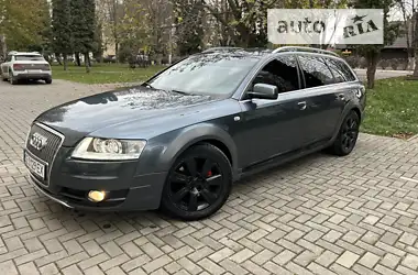 Audi A6 Allroad 2006 - пробіг 285 тис. км