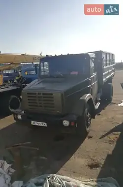 ЗИЛ 4331 dumptruck 1991 - пробіг 200 тис. км