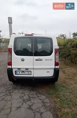 Fiat Scudo 2007 - пробег 280 тыс. км