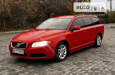 Volvo V70 2012 - пробіг 231 тис. км