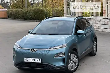 Hyundai Kona Electric 2020 - пробіг 93 тис. км