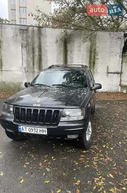 Jeep Grand Cherokee 1999 - пробіг 273 тис. км