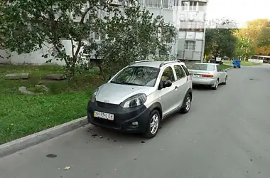 Chery Beat 2012 - пробіг 98 тис. км