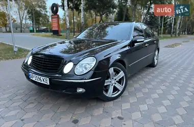 Mercedes-Benz E-Class 2002 - пробіг 344 тис. км