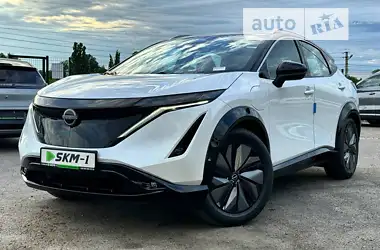 Nissan Ariya 2024 - пробіг 1 тис. км