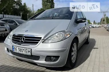 Mercedes-Benz A-Class 2005 - пробіг 304 тис. км