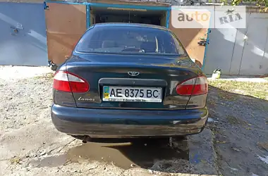 Daewoo Lanos 2006 - пробіг 110 тис. км