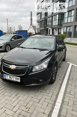 Chevrolet Cruze 2010 - пробіг 214 тис. км