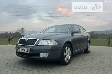 Skoda Octavia 2005 - пробег 276 тыс. км