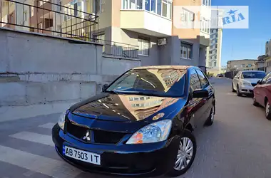 Mitsubishi Lancer 2007 - пробіг 225 тис. км