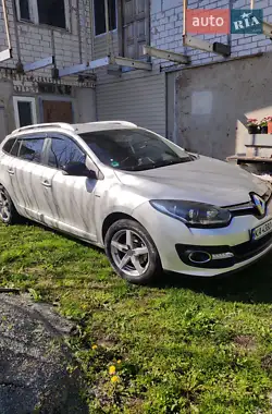 Renault Megane 2016 - пробіг 186 тис. км