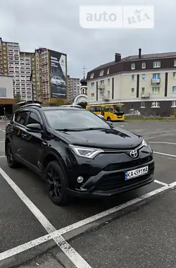 Toyota RAV4 2018 - пробіг 148 тис. км