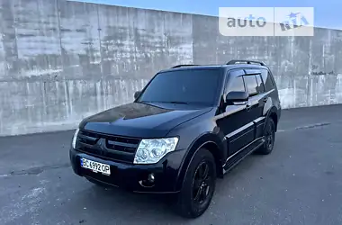 Mitsubishi Pajero Wagon 2008 - пробіг 315 тис. км