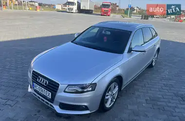 Audi A4 2010 - пробіг 365 тис. км