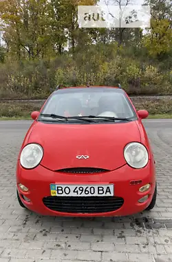 Chery Kimo 2007 - пробіг 89 тис. км