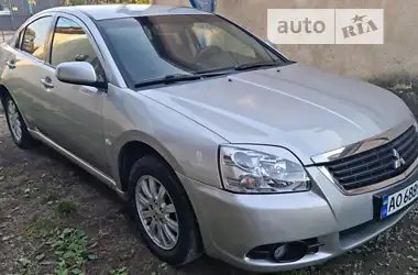 Mitsubishi Galant 2008 - пробіг 150 тис. км