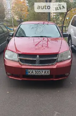 Dodge Avenger 2007 - пробіг 203 тис. км