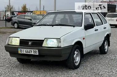 ВАЗ / Lada 2109 1988 - пробіг 100 тис. км